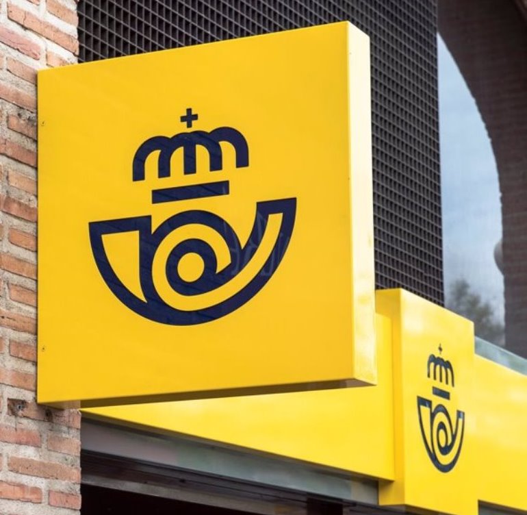 CORREOS WEB