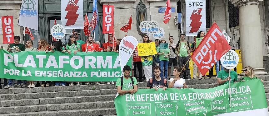 PLATAFOMA ENSEÑANZA