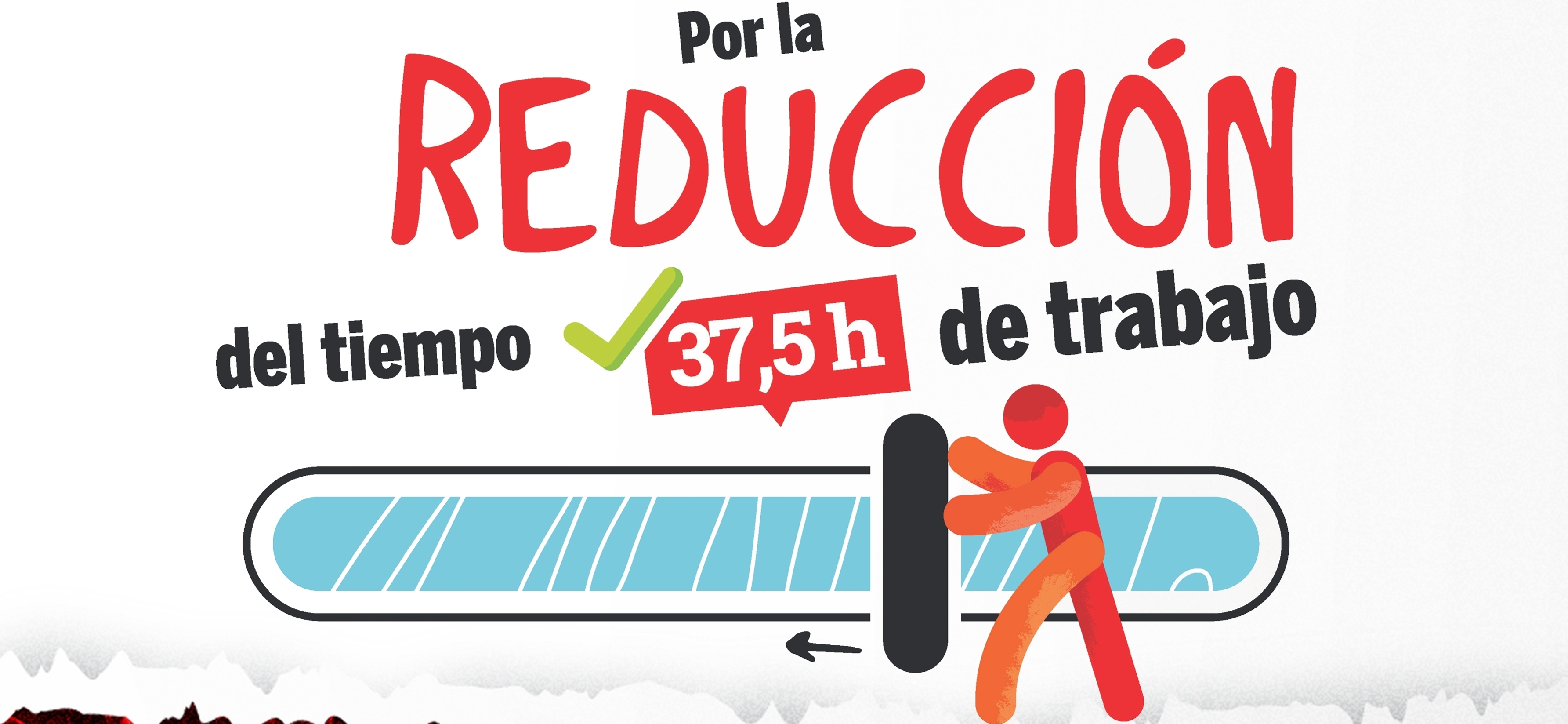 reducción jornada