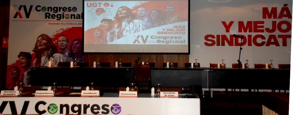 XV CONGRESO REGIONAL