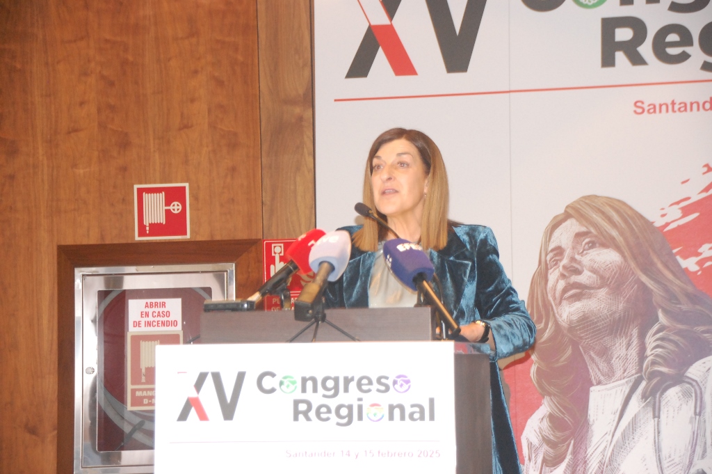 XV CONGRESO REGIONAL