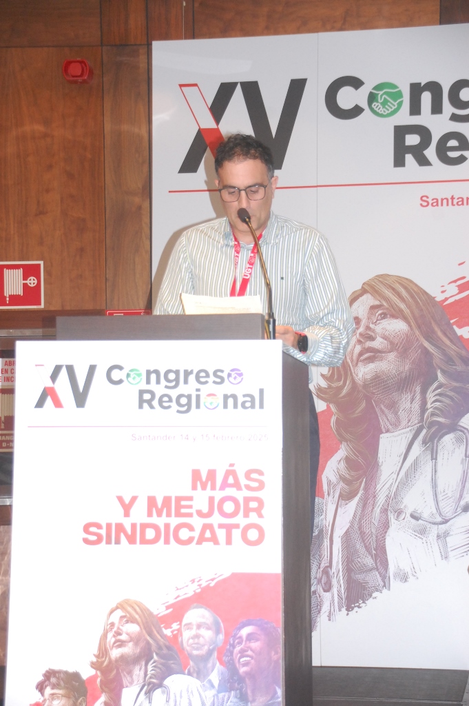 XV CONGRESO REGIONAL