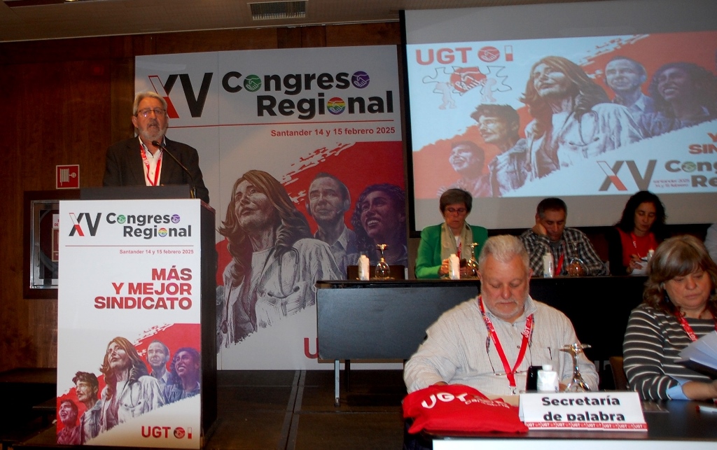 XV CONGRESO REGIONAL