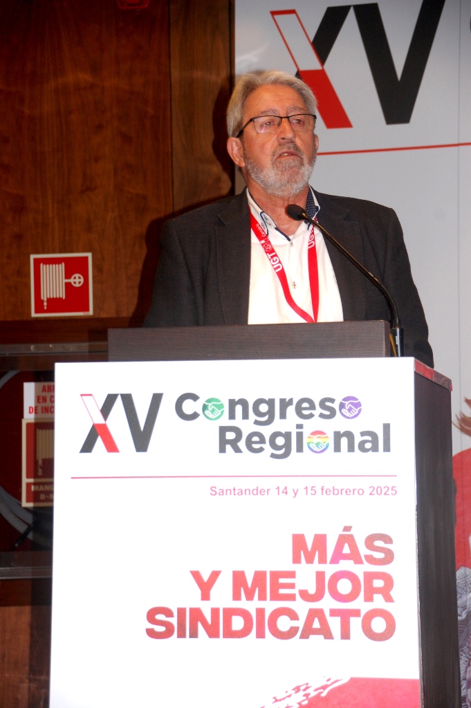 XV CONGRESO REGIONAL