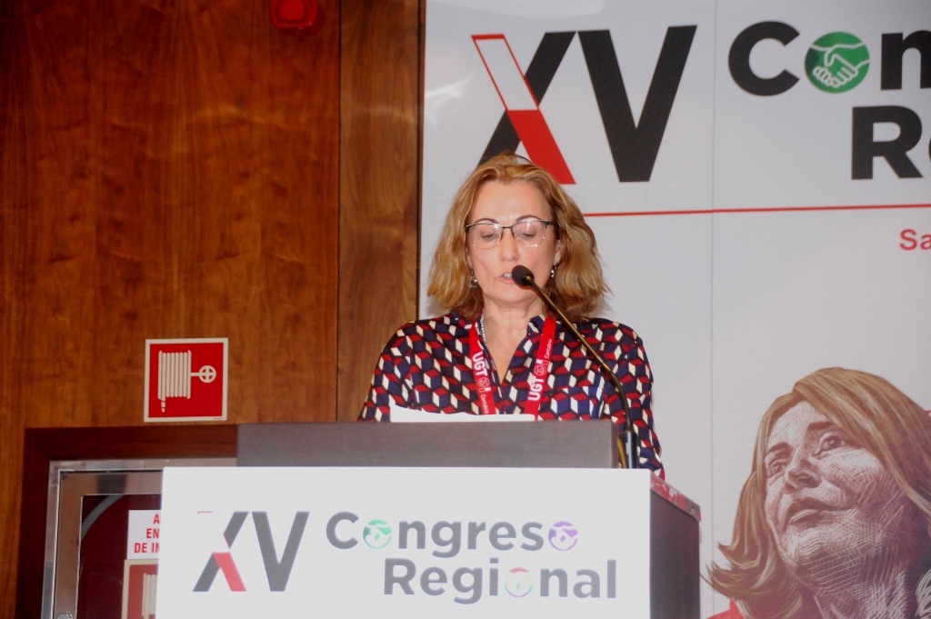 XV CONGRESO REGIONAL