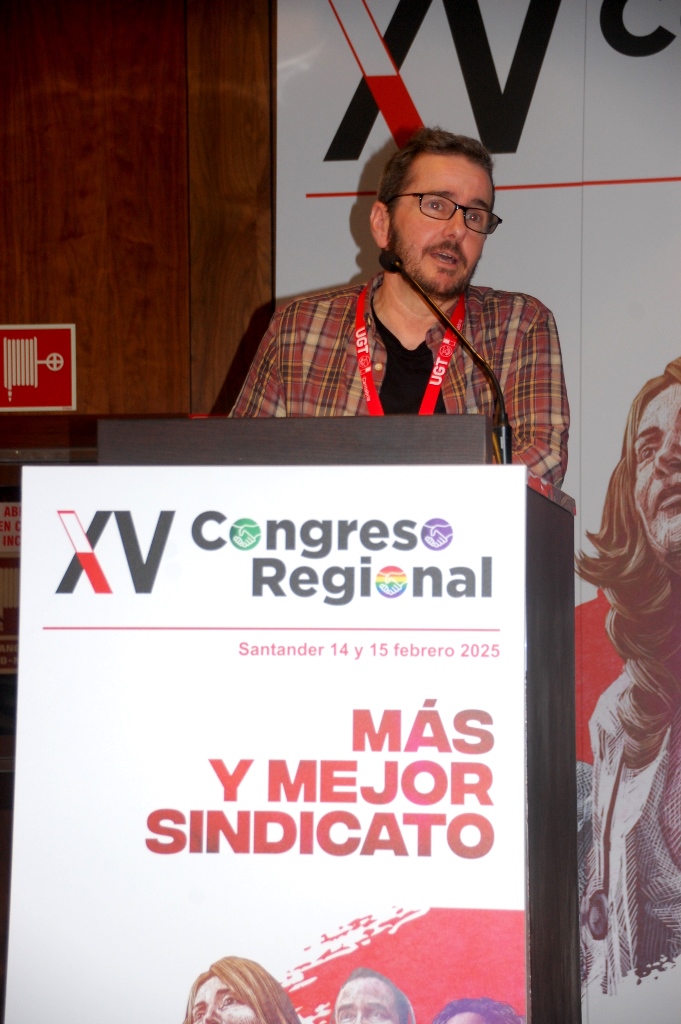 XV CONGRESO REGIONAL