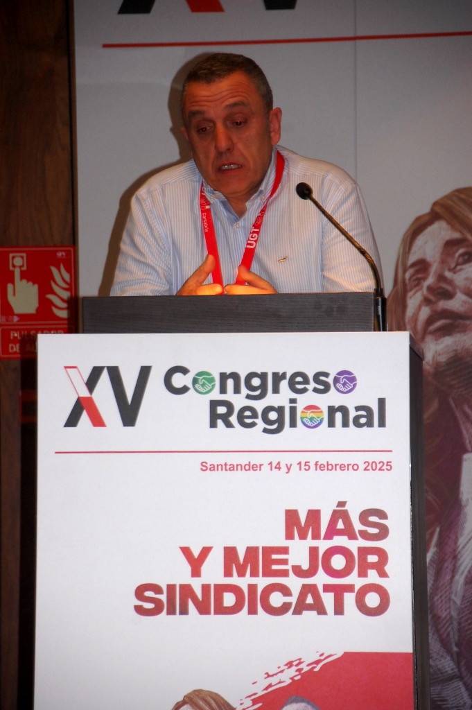 XV CONGRESO REGIONAL