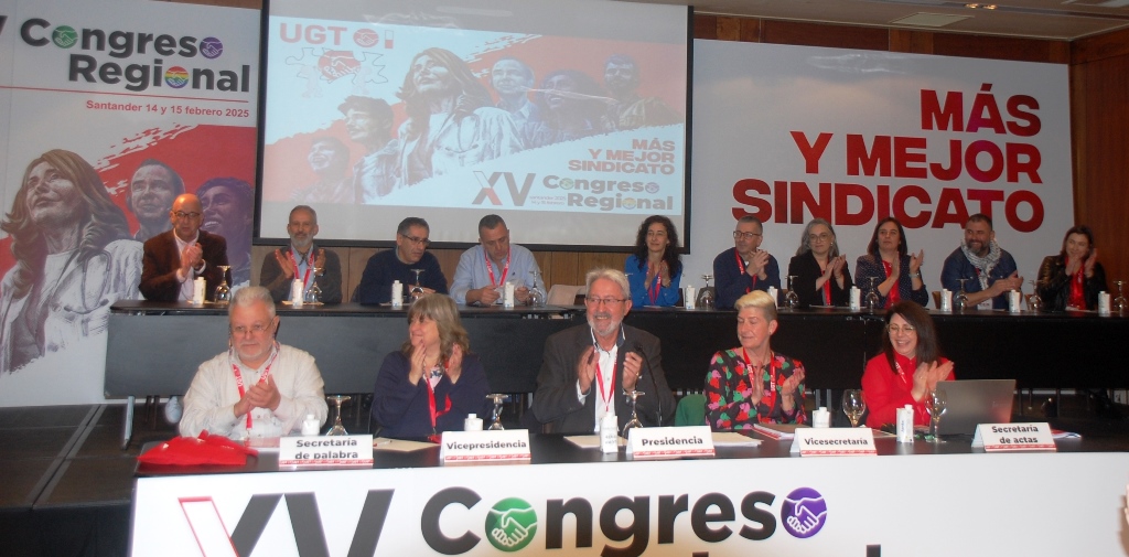 XV CONGRESO REGIONAL