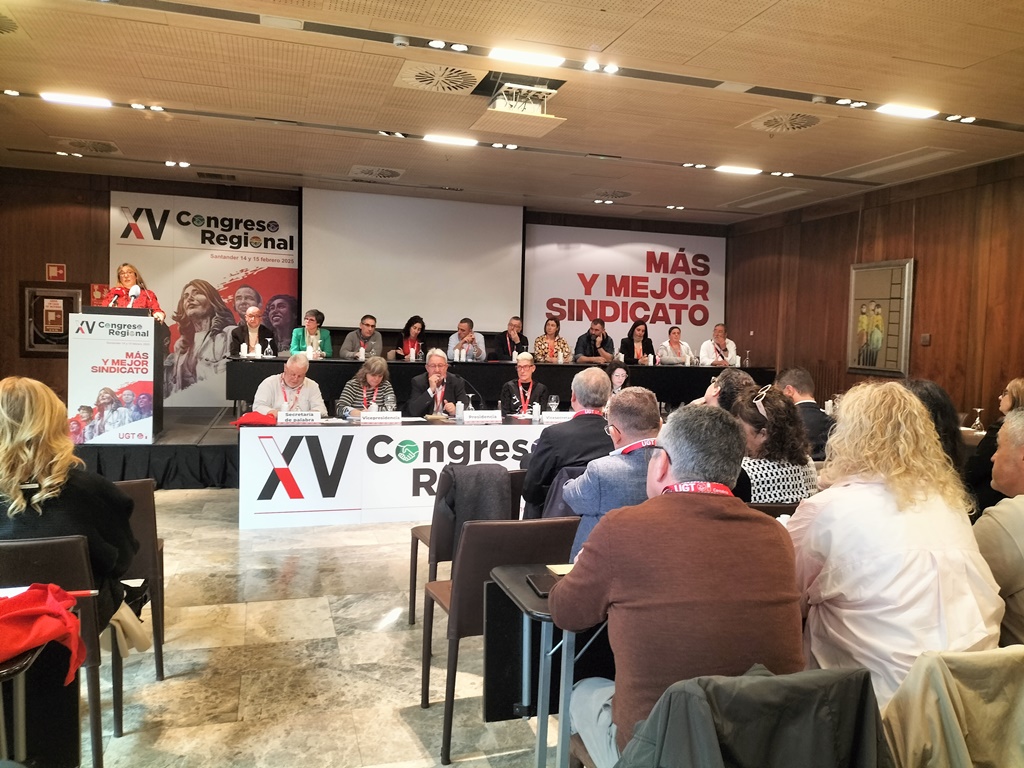 XV CONGRESO REGIONAL