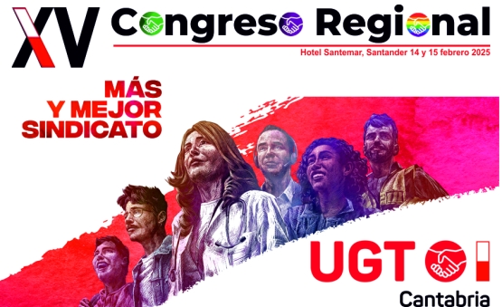 XV CONGRESO REGIONAL